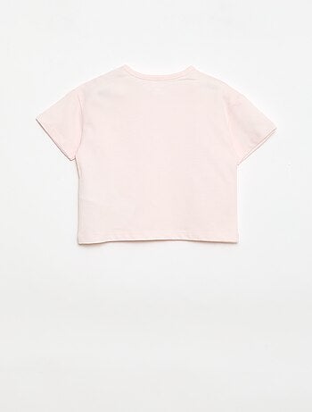 Conjunto 2 piezas Camiseta + Legging