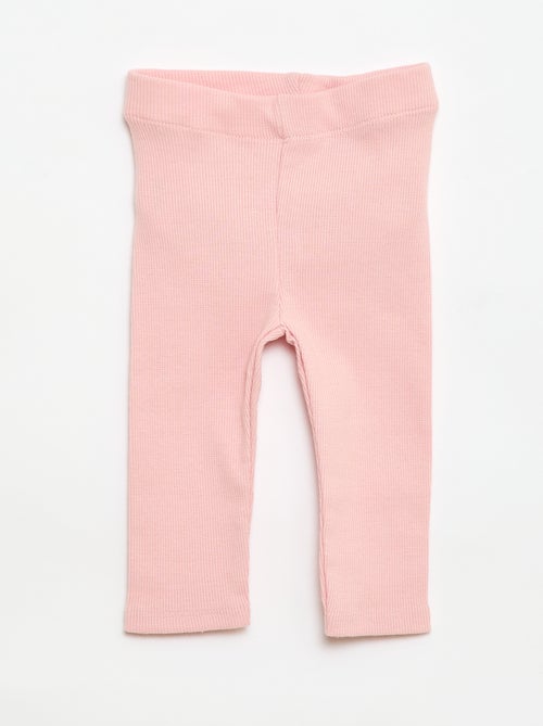 Conjunto 2 piezas Camiseta + Legging - Kiabi