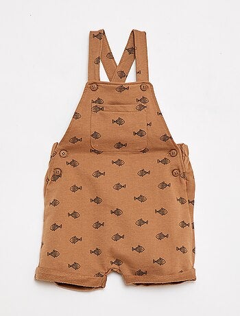 Conjunto 2 piezas Camiseta + Peto corto