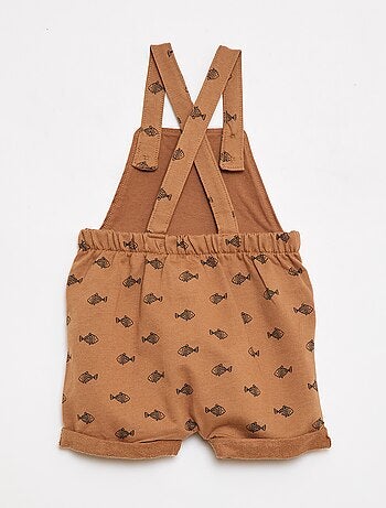 Conjunto 2 piezas Camiseta + Peto corto