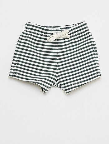 Conjunto de 2 piezas camiseta sin mangas + pantalón corto