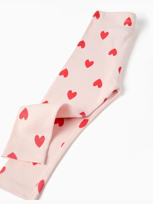 Conjunto 2 piezas, cardado - Kiabi