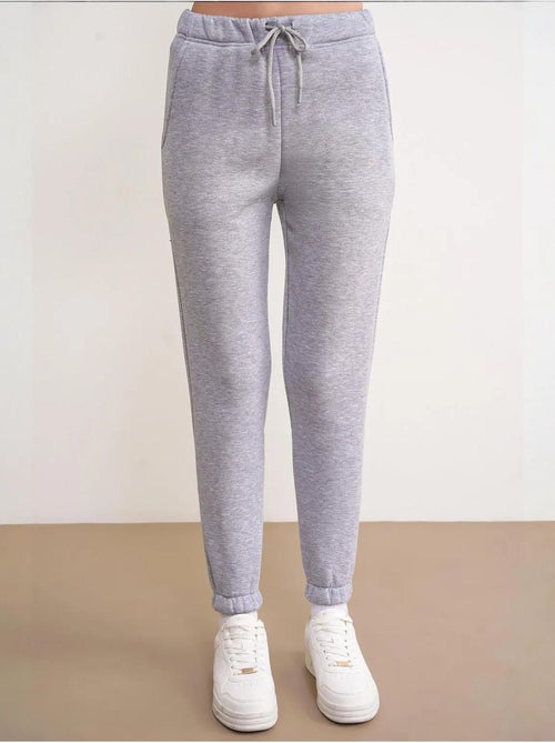 Conjunto acogedor de dos piezas de punto acanalado mixray - Kiabi