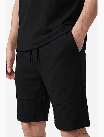 Conjunto active de hombre de mezcla de algodón tommy