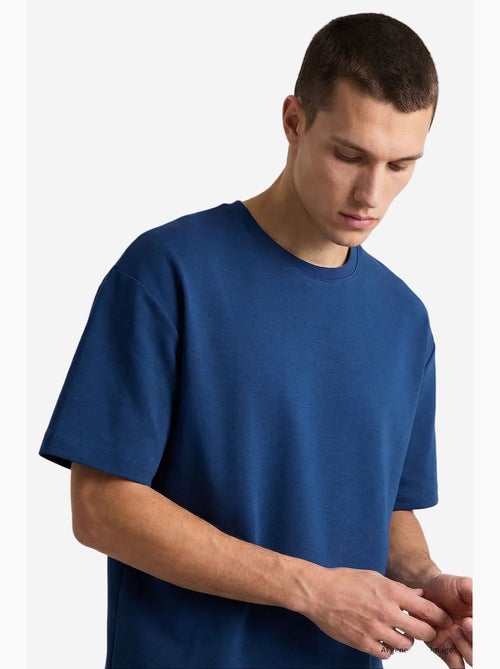 Conjunto active de hombre de poliéster-elastano tommy - Kiabi