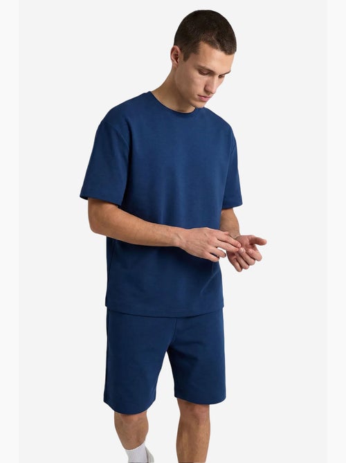 Conjunto active de hombre de poliéster-elastano tommy - Kiabi