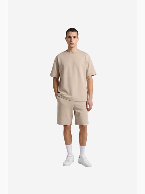 Conjunto active de hombre de poliéster-elastano tommy - Kiabi