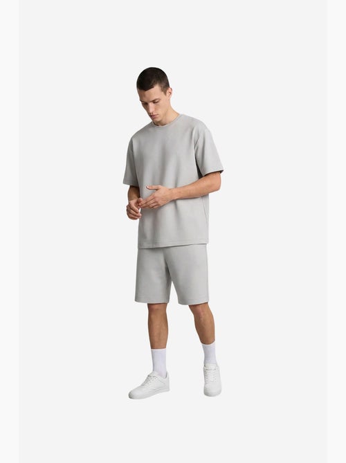 Conjunto active de hombre de poliéster-elastano tommy - Kiabi