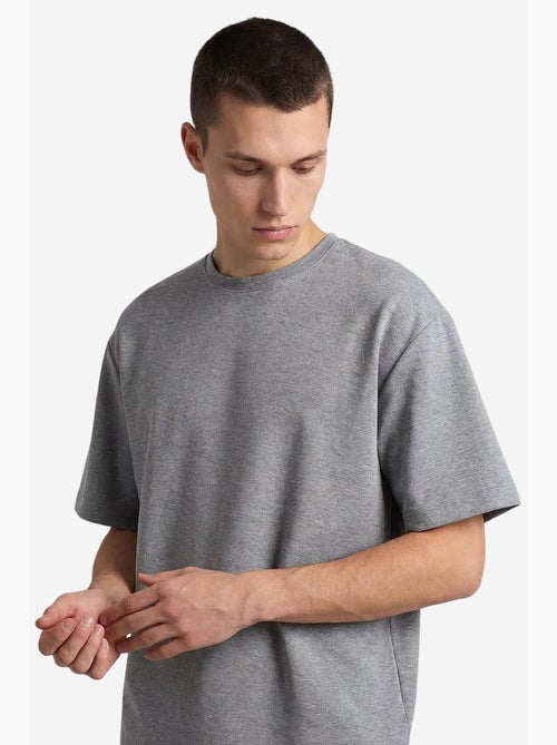 Conjunto active de hombre de poliéster-elastano tommy - Kiabi