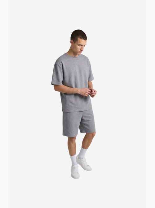 Conjunto active de hombre de poliéster-elastano tommy - Kiabi