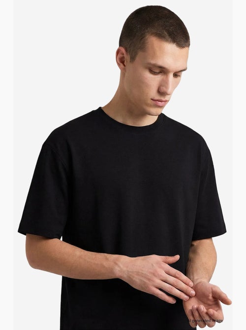 Conjunto active de hombre de poliéster-elastano tommy - Kiabi