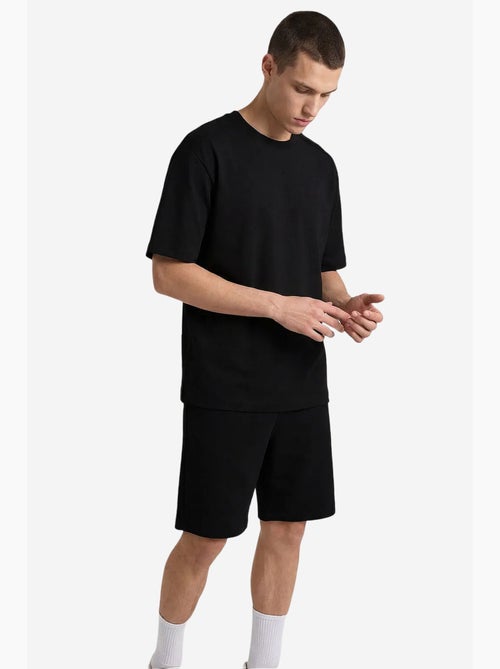 Conjunto active de hombre de poliéster-elastano tommy - Kiabi