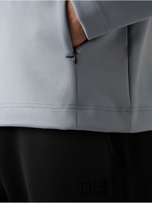 Conjunto active de hombre de scuba de poliéster con cuello con cremallera tommy - Kiabi