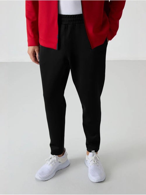 Conjunto active de hombre de scuba de poliéster con cuello con cremallera tommy - Kiabi