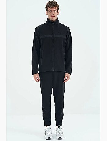 Conjunto active de punto de poliéster para hombre tommy