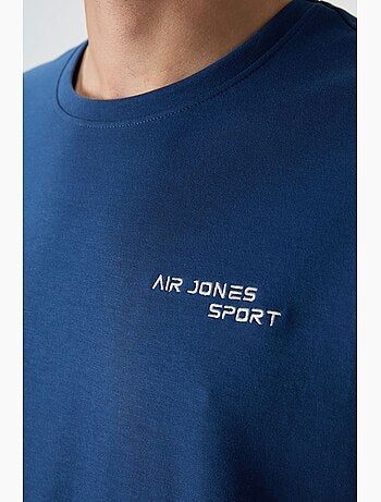 Conjunto active oversize de algodón y poliéster para hombre tommy