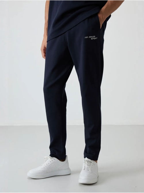 Conjunto active oversize de algodón y poliéster para hombre tommy - Kiabi