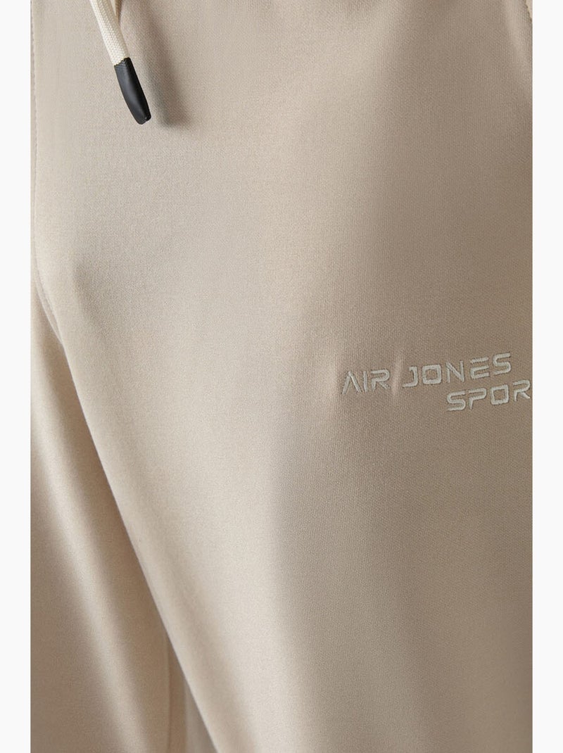 Conjunto active oversize de algodón y poliéster para hombre tommy Beige arcilla - Kiabi