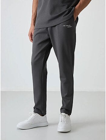 Conjunto active oversize de algodón y poliéster para hombre tommy