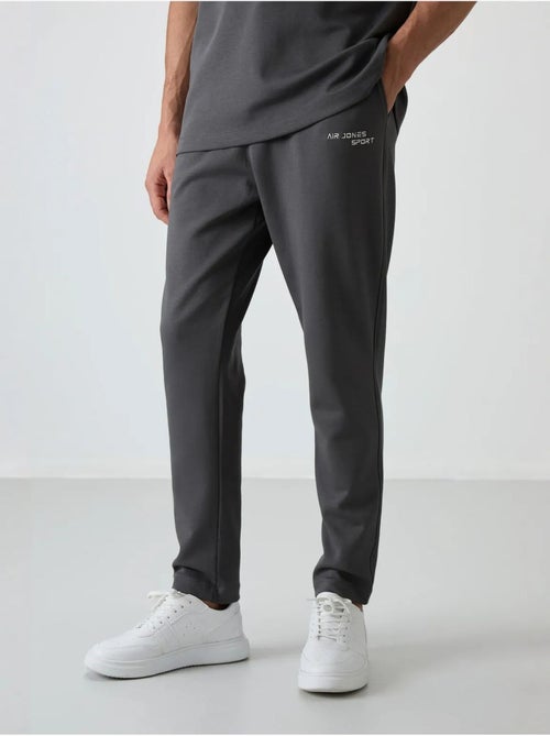 Conjunto active oversize de algodón y poliéster para hombre tommy - Kiabi