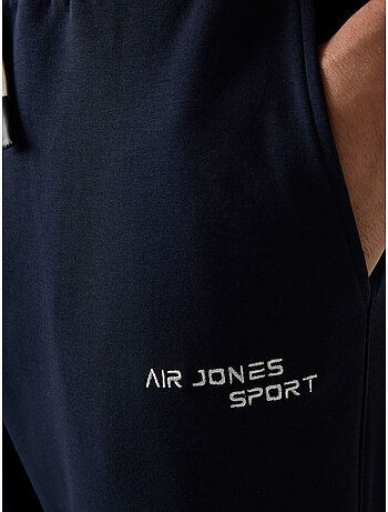 Conjunto active oversize de algodón y poliéster para hombre tommy