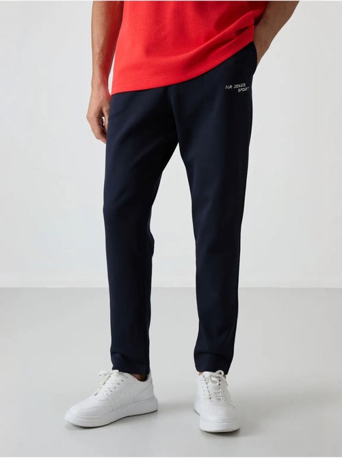 Conjunto active oversize de algodón y poliéster para hombre tommy - Kiabi