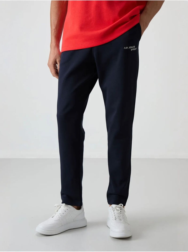 Conjunto active oversize de algodón y poliéster para hombre tommy Rojo - Kiabi