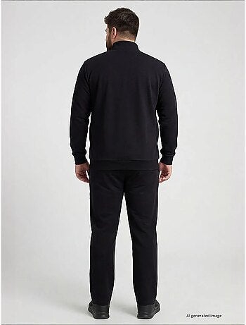 Conjunto active para hombre de mezcla de algodón tommy