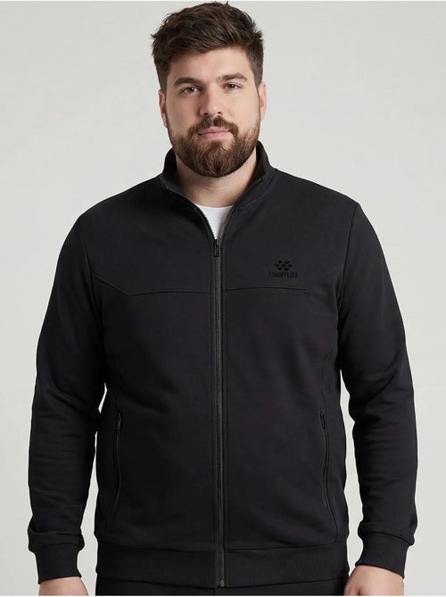 Conjunto active para hombre de mezcla de algodón tommy - Kiabi Conjunto active para hombre de mezcla de algodón tommy - Kiabi