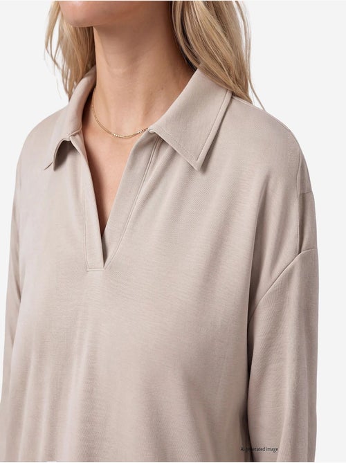 Conjunto activo de mujer tommy - Kiabi Conjunto activo de mujer tommy - Kiabi