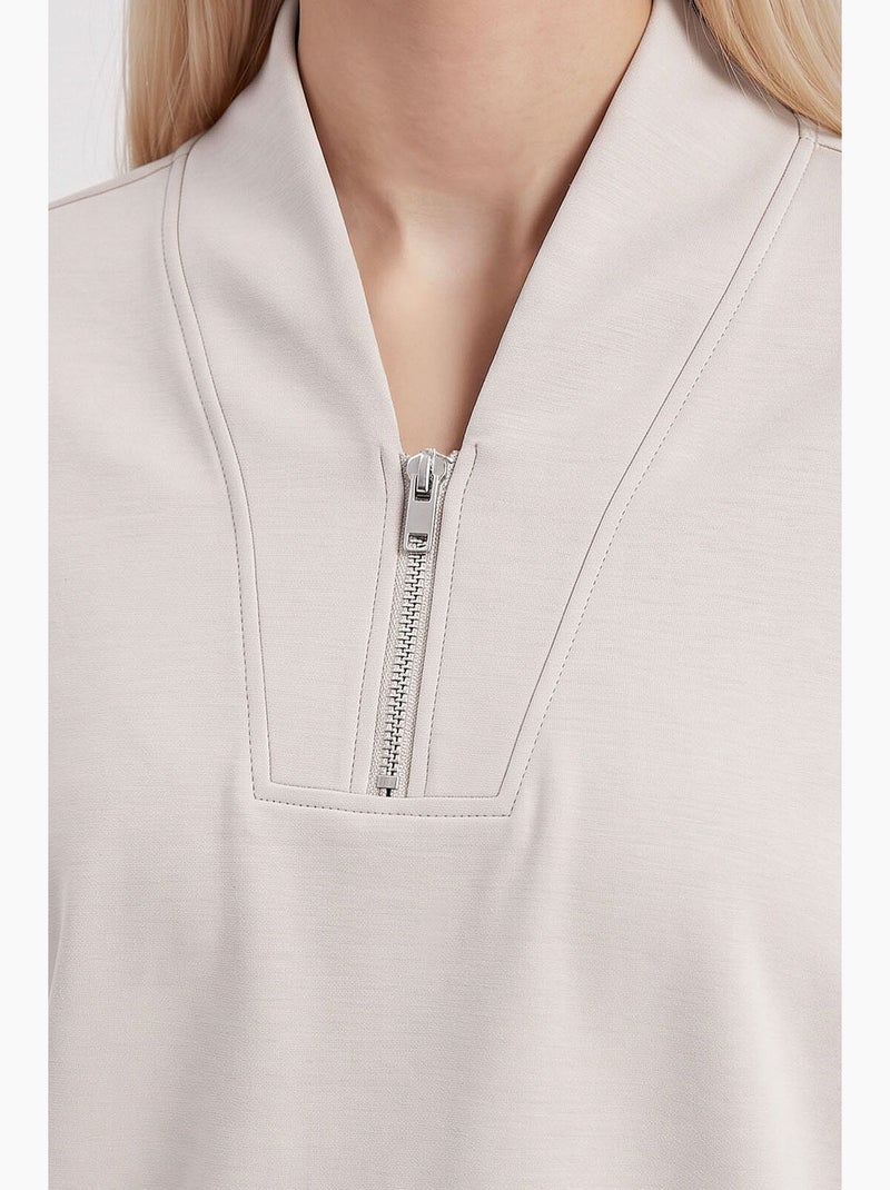 Conjunto activo tommy Beige arcilla - Kiabi