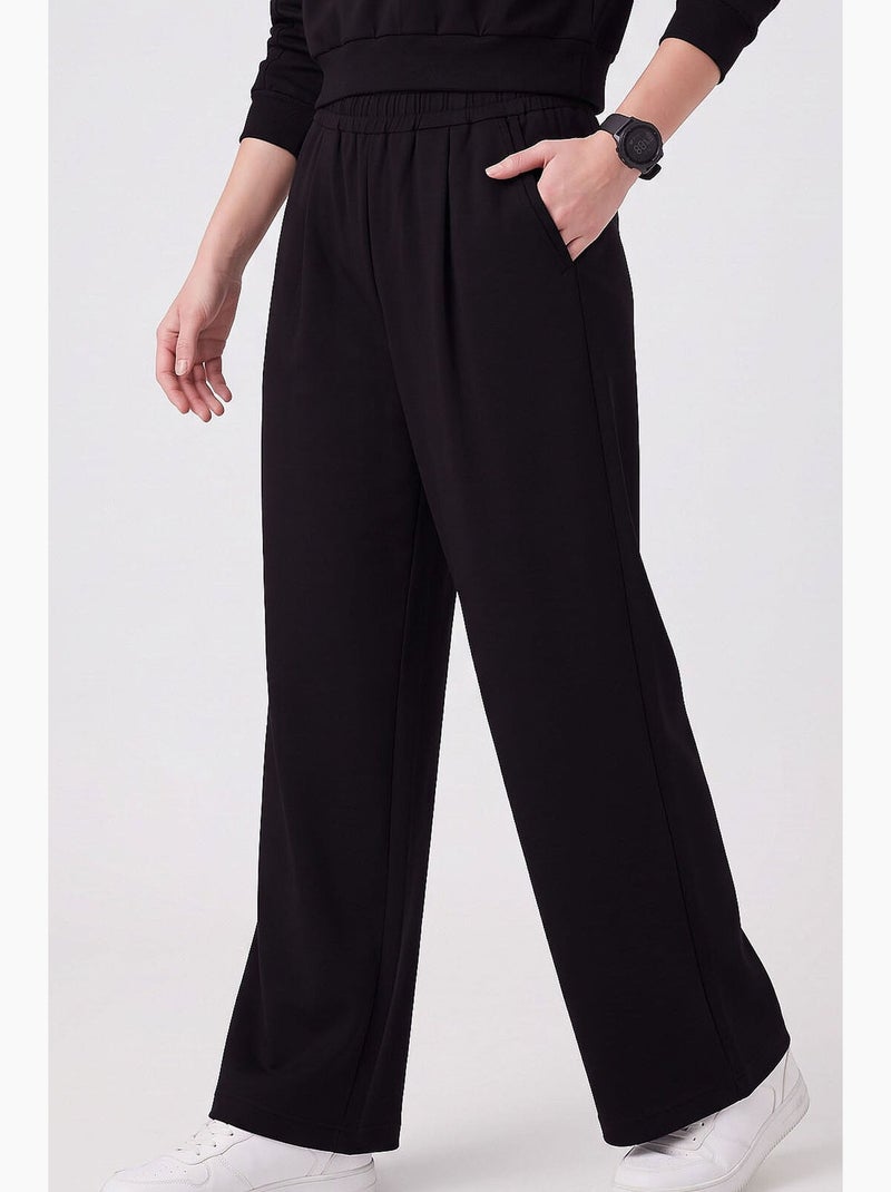 Conjunto activo tommy Negro - Kiabi