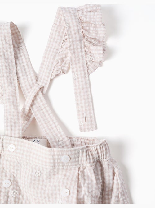Conjunto Babygrow Completo de Manga Larga - Kiabi