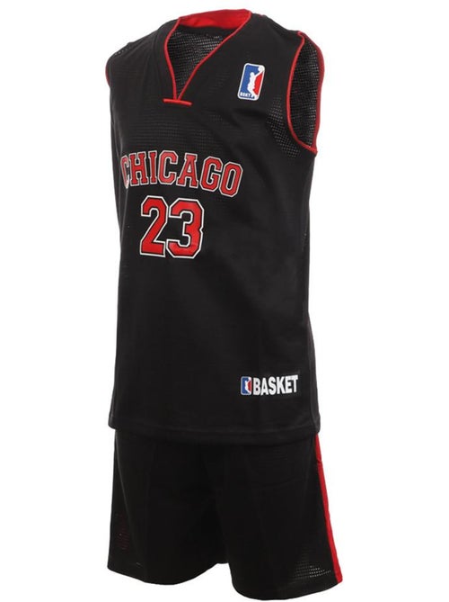 Conjunto Baloncesto Niño Chicago Bulls - Sport Zone - Kiabi Conjunto Baloncesto Niño Chicago Bulls - Sport Zone - Kiabi