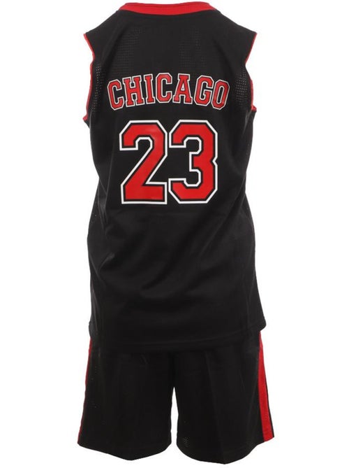 Conjunto Baloncesto Niño Chicago Bulls - Sport Zone - Kiabi Conjunto Baloncesto Niño Chicago Bulls - Sport Zone - Kiabi
