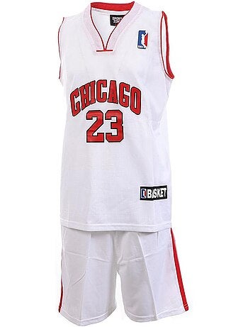 Conjunto Baloncesto Niño Chicago Bulls Sport Zone