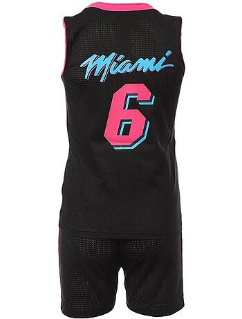 Conjunto Baloncesto Niño Miami Heat Sport Zone