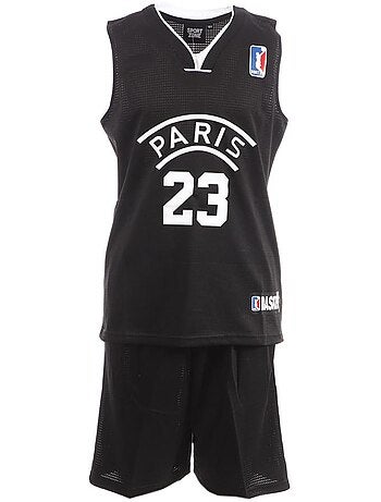 Conjunto Baloncesto Niño Paris Sport Zone