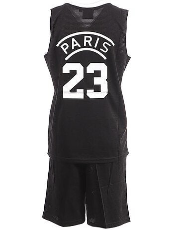 Conjunto Baloncesto Niño Paris Sport Zone