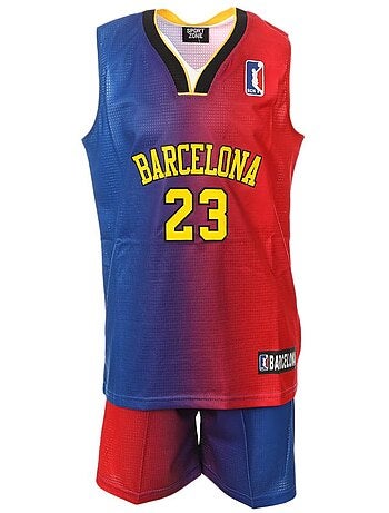 Conjunto Baloncesto para Niño Sport Zone