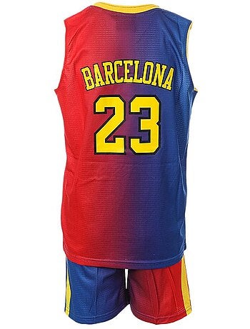 Conjunto Baloncesto para Niño Sport Zone