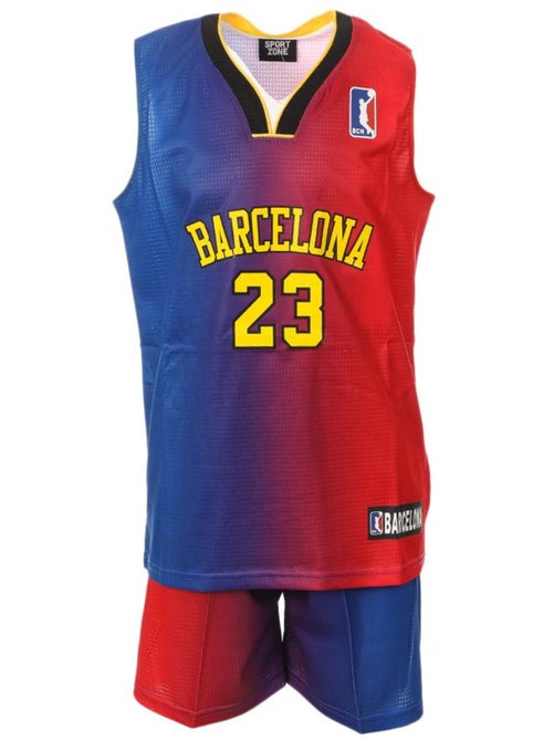 Conjunto Baloncesto para Niño Sport Zone - Kiabi