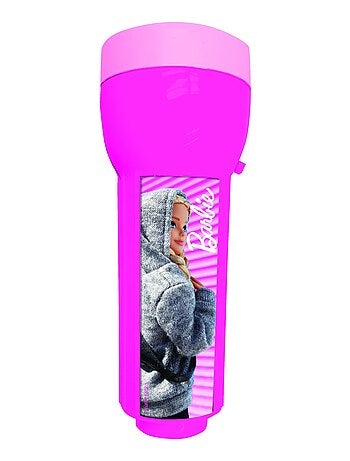 conjunto Barbie aventura con Walkie Talkies de hasta 120 m, prismáticos y brújula