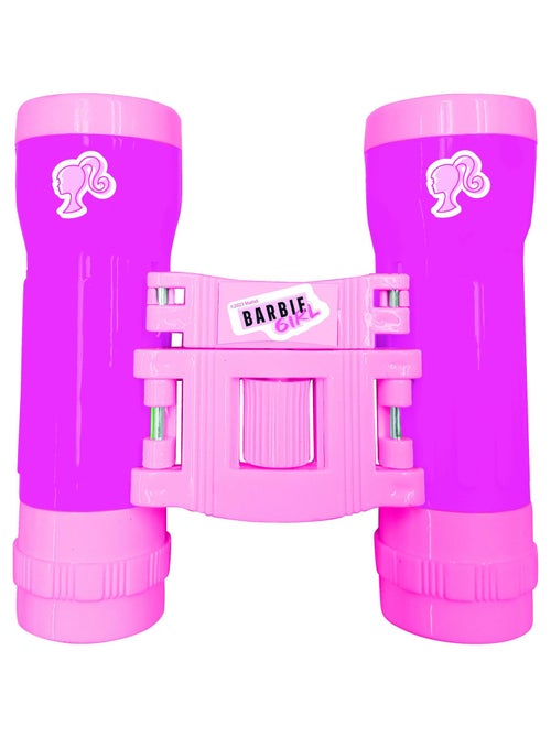 conjunto Barbie aventura con Walkie Talkies de hasta 120 m, prismáticos y brújula - Kiabi