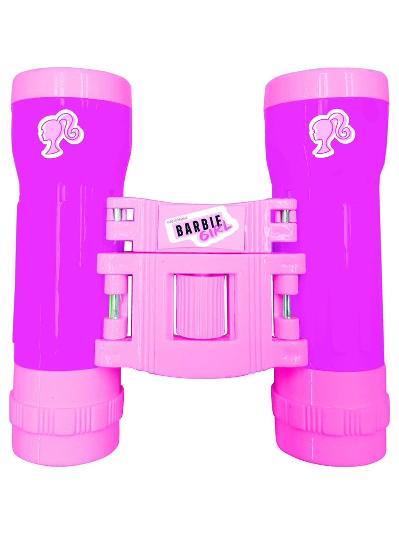 conjunto Barbie aventura con Walkie Talkies de hasta 120 m, prismáticos y brújula N/D - Kiabi