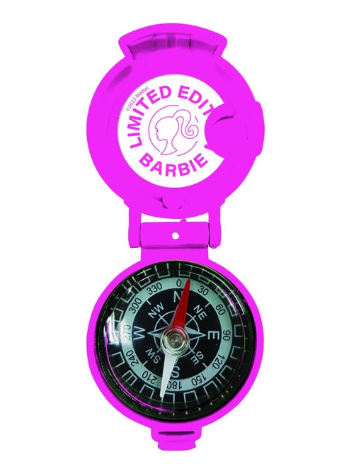 conjunto Barbie aventura con Walkie Talkies de hasta 120 m, prismáticos y brújula - Kiabi