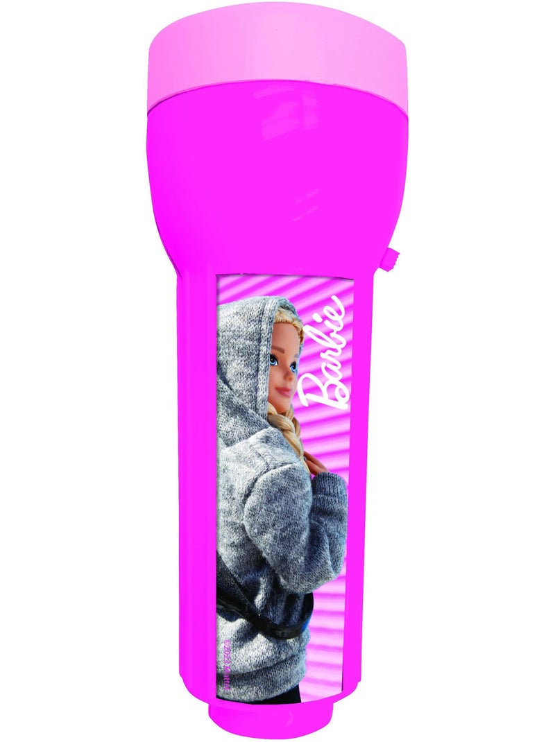 conjunto Barbie aventura con Walkie Talkies de hasta 120 m, prism?ticos y br?jula N/D - Kiabi