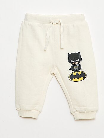 Conjunto 'Batman' 'DCcomics' de algodón