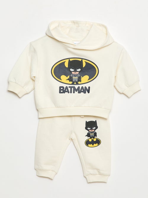 Conjunto 'Batman' 'DCcomics' de algodón - Kiabi