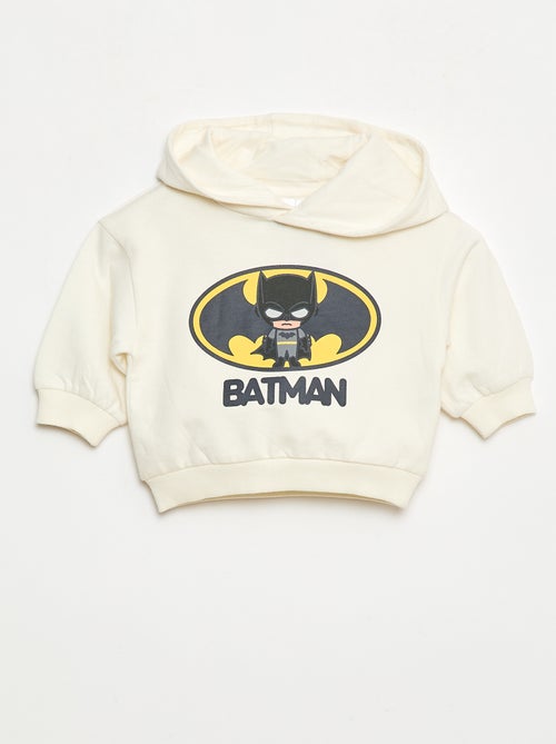 Conjunto 'Batman' 'DCcomics' de algodón - Kiabi